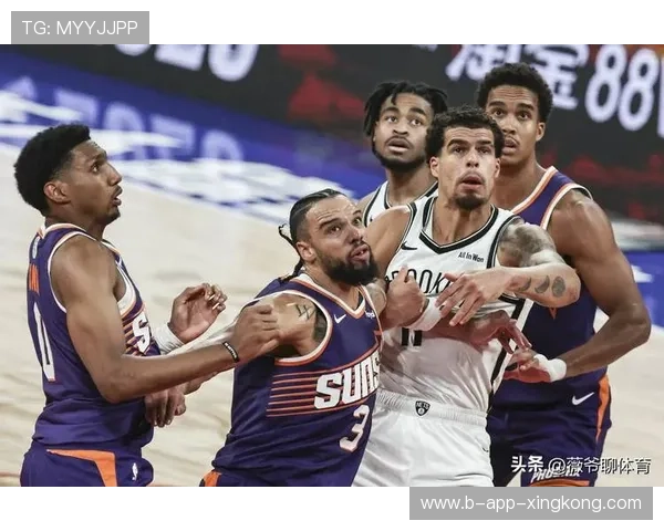 小波特外线冷静施射，篮网在末节完成逆袭