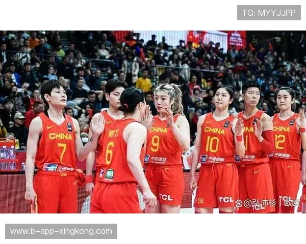 女篮精神点燃中国体育新希望，中国女篮的希望之星